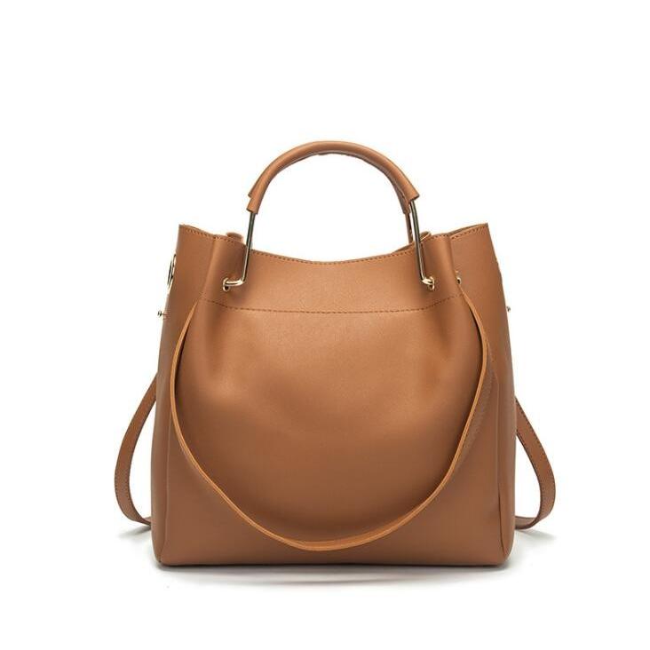 バッグ レディース トートバッグ ショルダーバッグ ハンドバッグ 通勤 鞄女性用 3点セット 切り替え色 底鋲 ビジネス 入学式 誕生日プレゼント Sdn607 カサイ商社 通販 Yahoo ショッピング