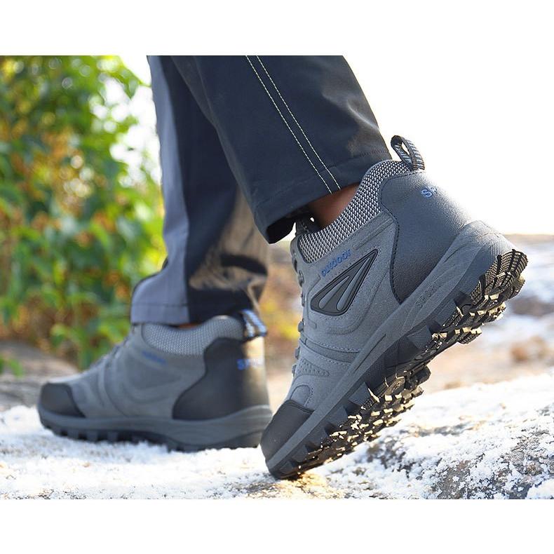 トレッキングシューズ メンズ 登山靴 登山靴安いシューズ ウォーキング スニーカー ジョギングシューズ カジュアル 滑り止め アウトドア靴 Ss24 カサイ商社 通販 Yahoo ショッピング