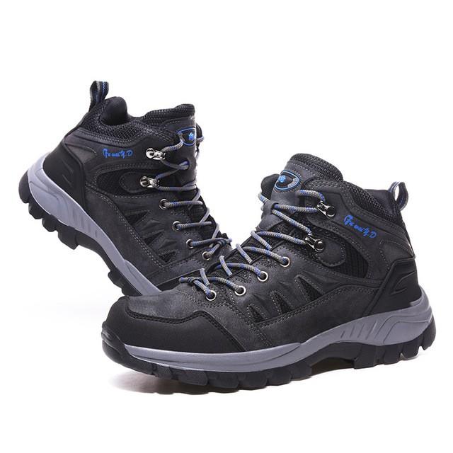 登山靴 メンズ トレッキングシューズ メンズ ハイカット 軽量 ハイキングシューズ 厚底 防滑 登山靴 ハイシューズ 耐摩耗性 アウトドア  ウォーキングシューズ :SS9003:カサイ商社 - 通販 - Yahoo!ショッピング