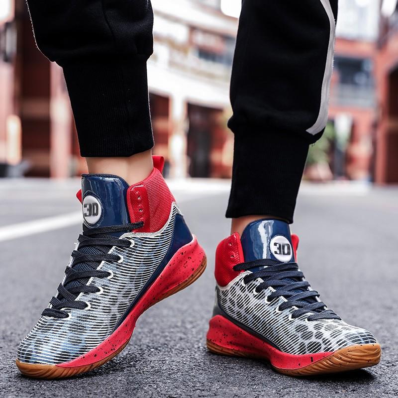 バスケットシューズ メンズ レディース バッシュ 男女兼用 ハイカット スニーカー色違い組合可能 スポーツ靴 アウトドア 運動靴 防滑 衝撃吸収 おしゃれ Sxwhs8630 カサイ商社 通販 Yahoo ショッピング