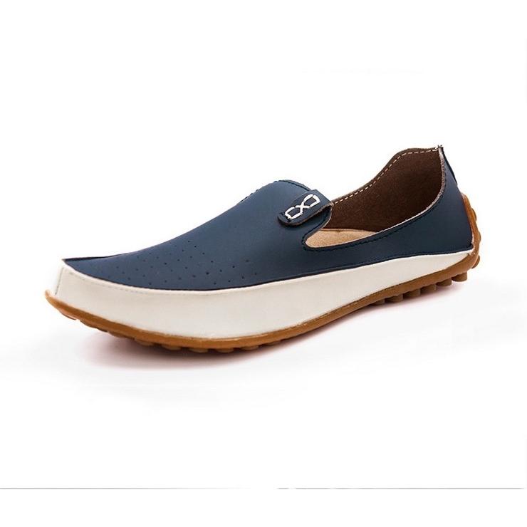 スリッポン スニーカー メンズ ローファー ドライビングシューズ デッキシューズ Pu 革靴 軽量 通気性 カジュアル スポーツ 安いスニーカー Zsd2 カサイ商社 通販 Yahoo ショッピング