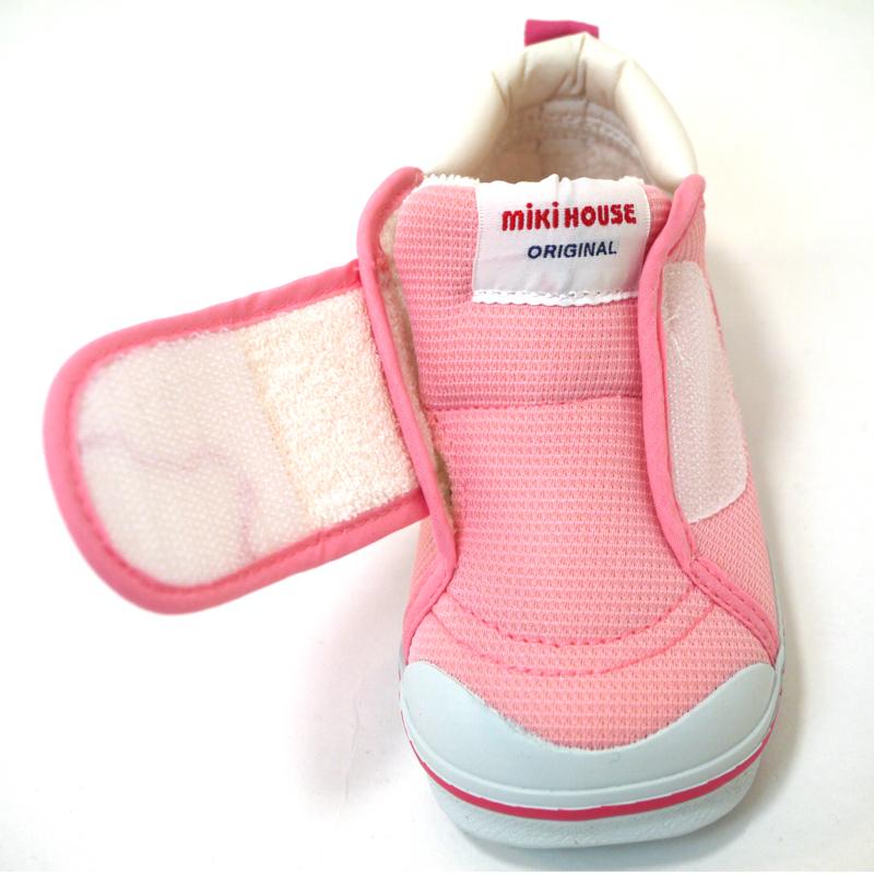 MIKI HOUSE（ミキハウス） セカンドシューズ ベビーシューズ 13cm コン