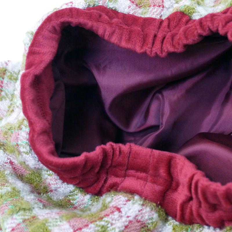 ニットプランナー アウトレット 110cm 130cm 140cm ウールスカート kp  