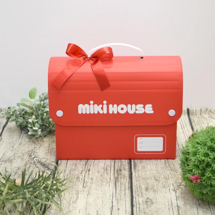 MIKI HOUSE 【同時購入用】ミキハウス ギフトアタッシェ ギフト MIKI HOUSE 【同時購入用】ミキハウス ギフトアタッシェ ギフト