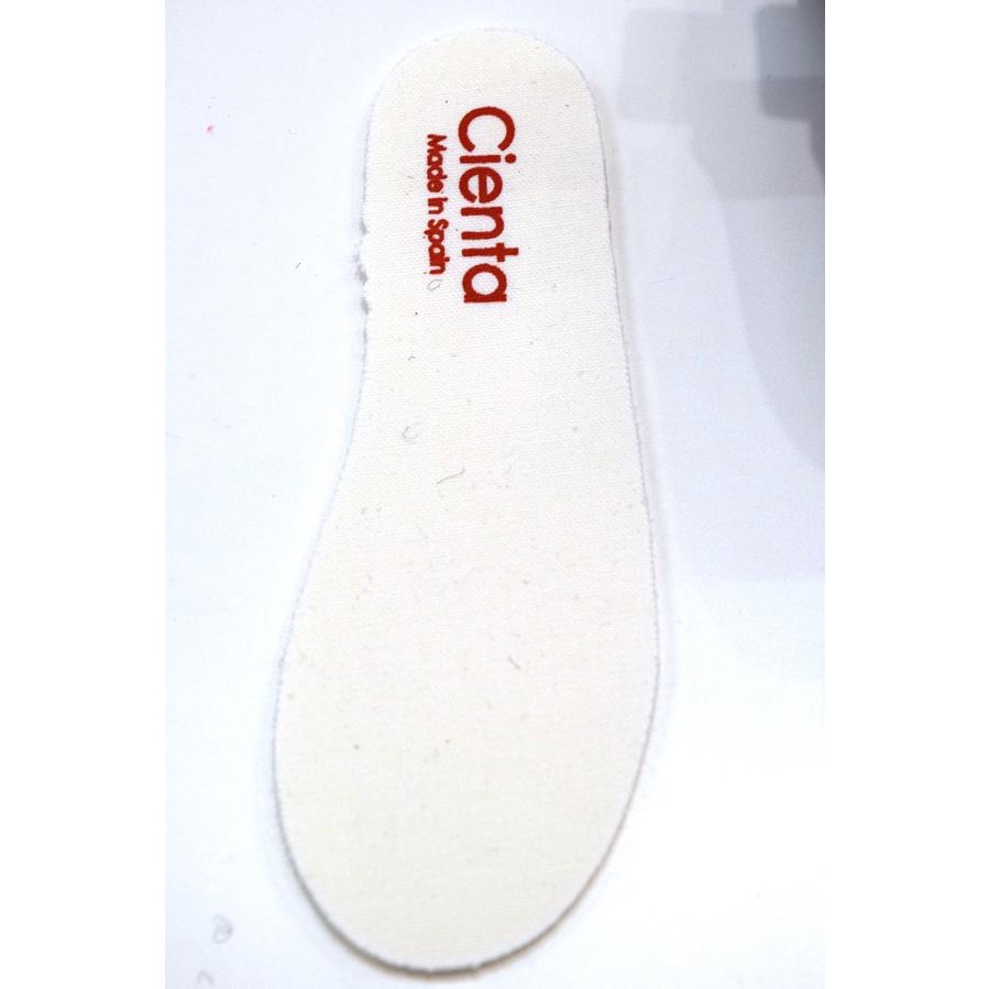 [再入荷]シエンタ cienta ベルクロストラップ LAME  ブラック 12.5cm 13cm｜kasaman｜07