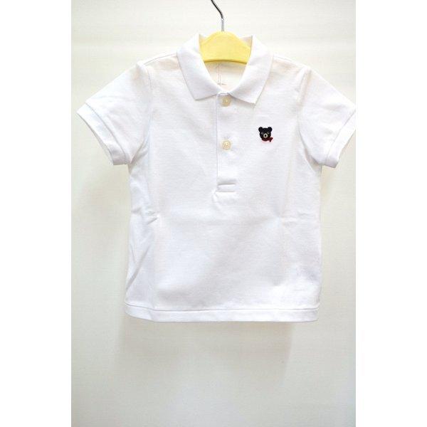 Sale ダブルB 半袖ポロシャツ 80cm 90cm 100cm 110cm 120cm 130cm 