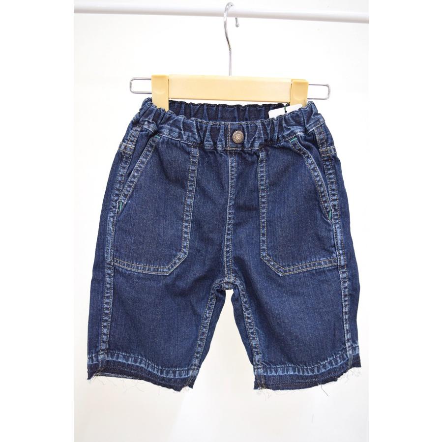マインハイム MEIN HEIM ５分丈カットオフパンツ ユーズド 100-130cm