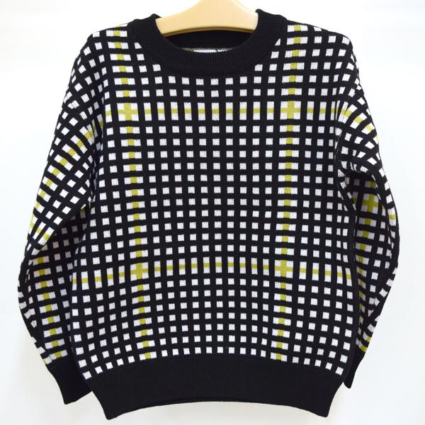 50 Off アーチ ライン ニット タータンチェック プルオーバー 150 170cm Arch Line 正規店仕入れの Technet 21 Org