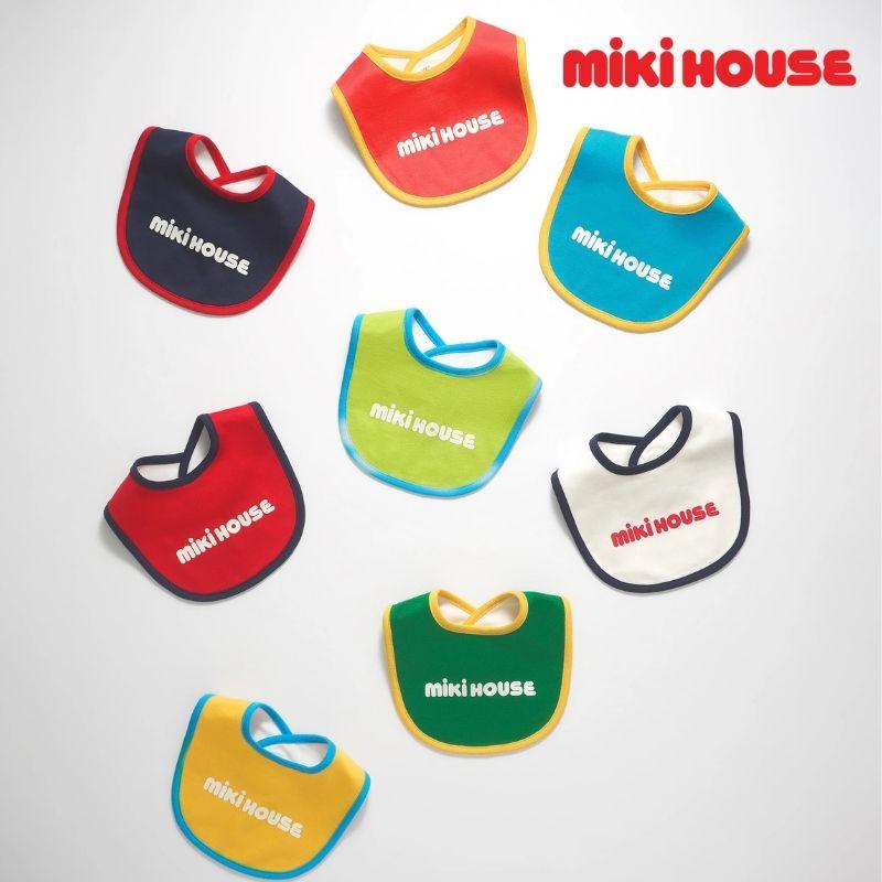 MIKI HOUSE（ミキハウス） スタイ 10-7926-683 10-7929-149 : 子ども服