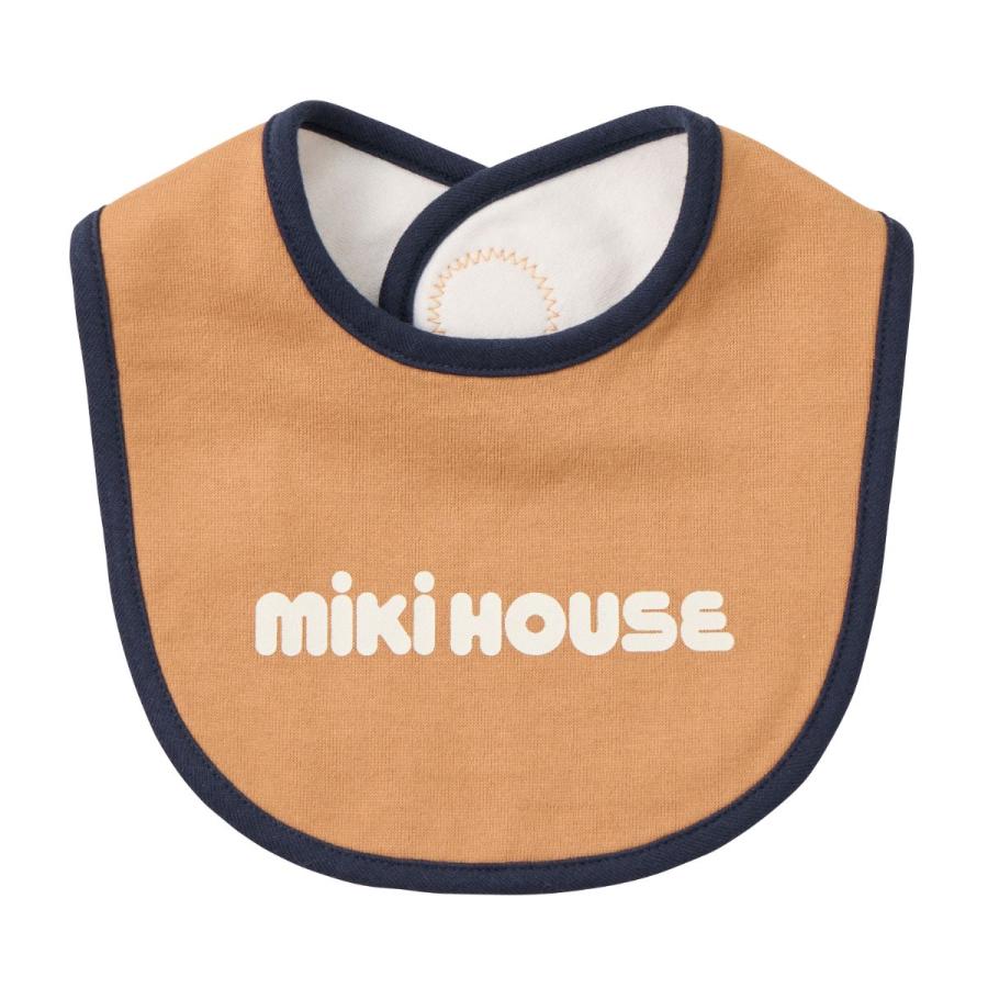 MIKI HOUSE（ミキハウス） スタイ 10-7926-683 10-7929-149 : 子ども服
