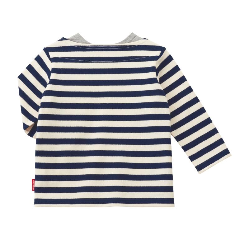 MIKI HOUSE（ミキハウス） ボーダー長袖Tシャツ 80cm 90cm 10-5235-572 