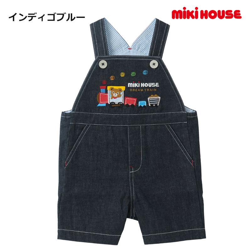 MIKI HOUSE（ミキハウス） アウトレット mikihouse 5分丈