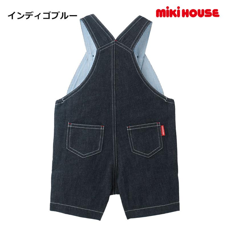 MIKI HOUSE（ミキハウス） アウトレット mikihouse 5分丈