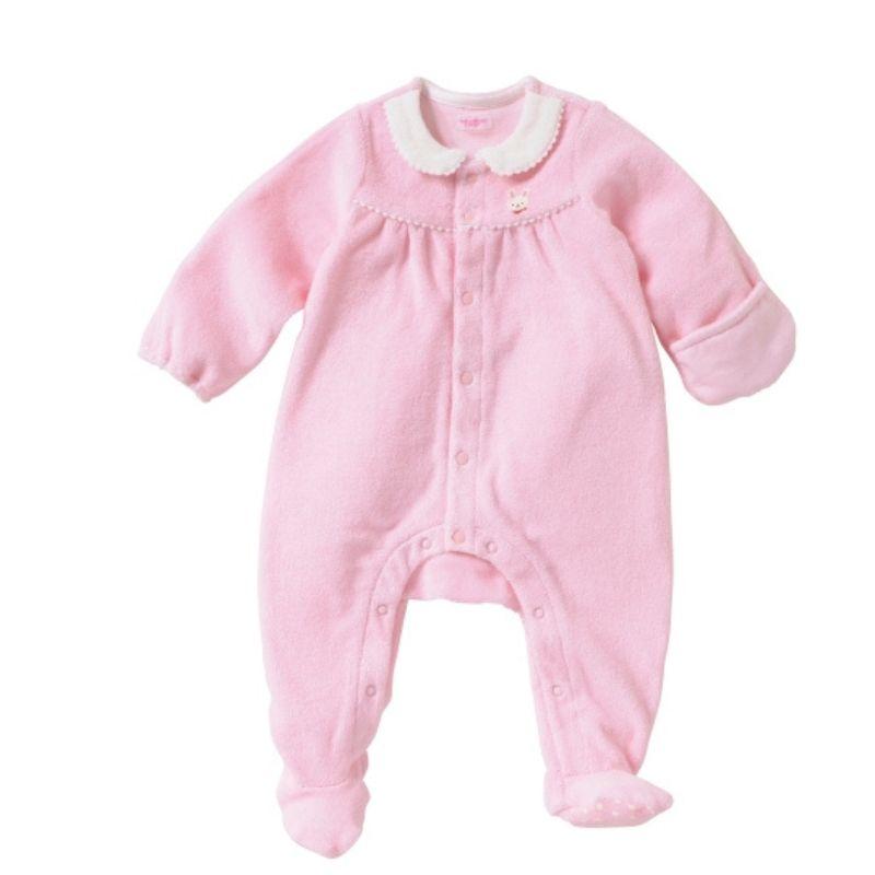 15 未使用　ミキハウス　カバーオール　70 楽天市場】【ミキハウス公式ショップ】ミキハウス mikihouse バック