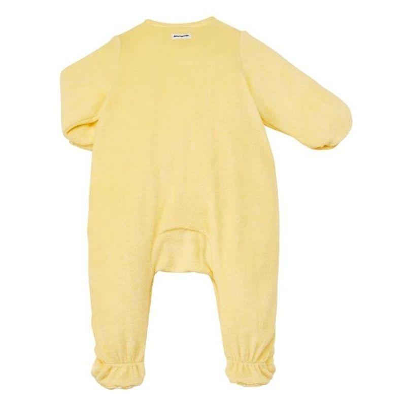 MIKI HOUSE（ミキハウス） 足つきパイル素材カバーオール 70cm 43-1201