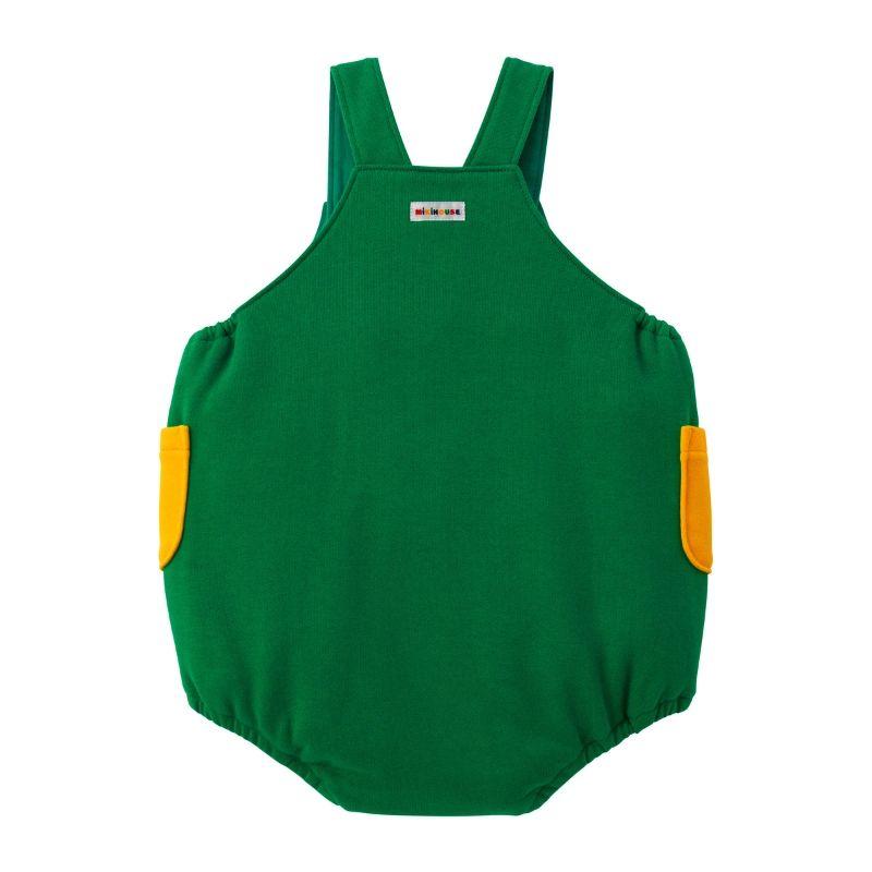 MIKI HOUSE（ミキハウス） ロンパース 80-90cm 10-1511-687 10-1513