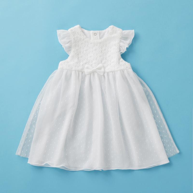 MIKI HOUSE ミキハウス セレモニードレスセット 3点セット FREE