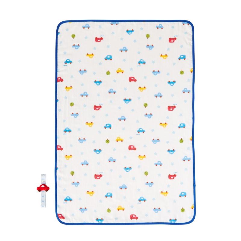 MIKI HOUSE（ミキハウス） ポータブルケット バンド付き 46-8280-785