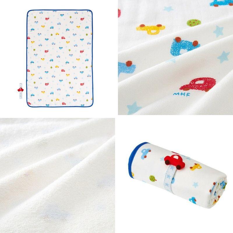 べあさま　MIKI HOUSE 5点セット オーバーオールセット【BOX付き】 – ミキハウスオフィシャルサイト