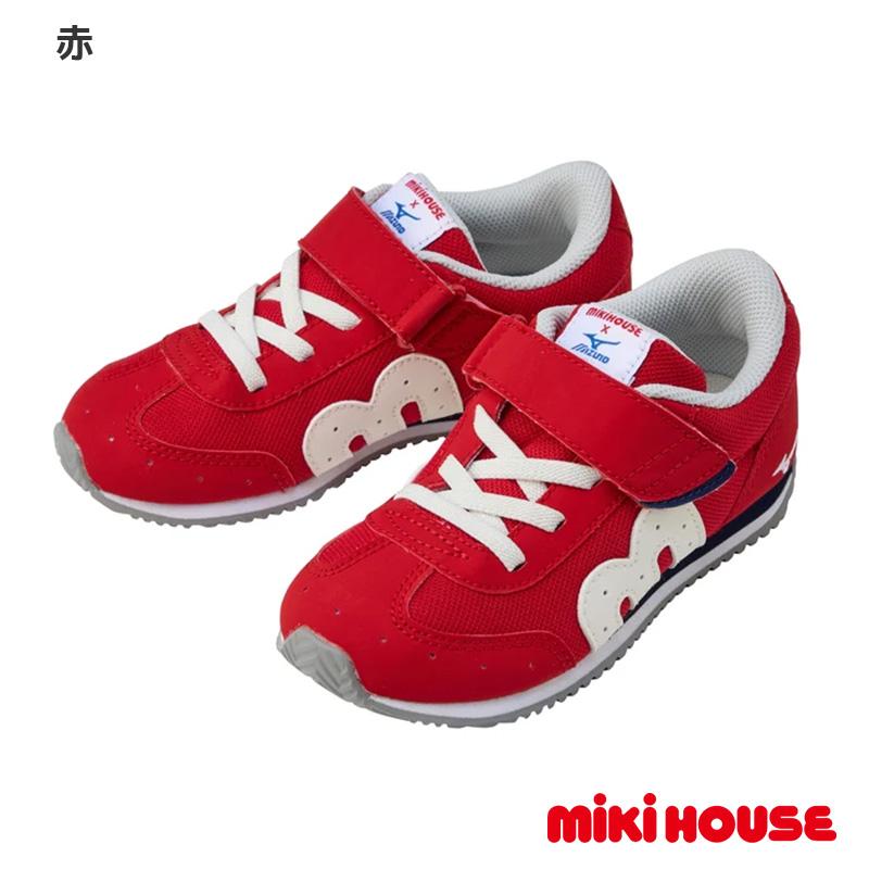 専用※MIKIHOUSE セット トレーナー120 帽子 スニーカー 【公式通販】