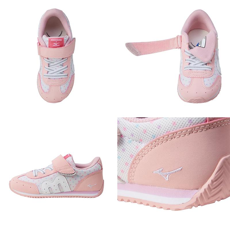 MIKI HOUSE（ミキハウス） 【再入荷】ミキハウス リミテッド ミズノ 