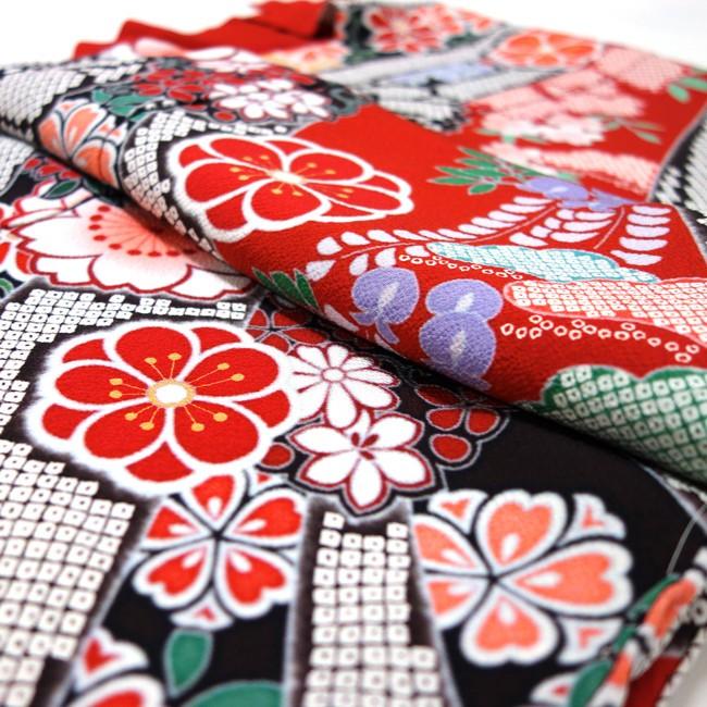 滝泰 おぼろ染 振袖 仕立て付き 正絹 新品 販売 購入 着物 未仕立て  