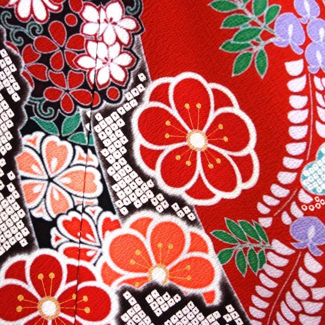 滝泰 おぼろ染 振袖 仕立て付き 正絹 新品 販売 購入 着物 未仕立て  