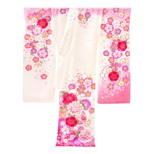 公式 振袖 仕立て付き 販売 新品 購入 販売 白 ピンク 牡丹 古典柄 正絹 未仕立て フォーマル 成人式 着物 大衆演劇 振袖フルセット対象品 F 315 わけあり並の激安価格 Www Skylanceronline Com