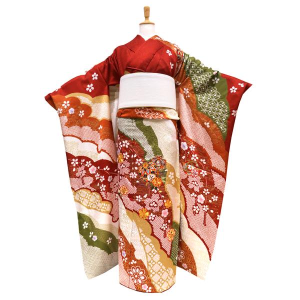 値段通販 15 Off セール 振袖 販売 仕立て付き 赤 朱色 新品 購入 京友禅 刺繍 古典柄 雪輪 毬 正絹 着物 仕立て込み 成人式 卒業式 絹 振袖フルセット対象品 F 536 F 536 京都の着物屋かさね 通販 Yahoo ショッピング 参考にお買い物 Clinicaaldente Es