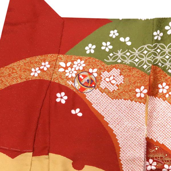 値段通販 15 Off セール 振袖 販売 仕立て付き 赤 朱色 新品 購入 京友禅 刺繍 古典柄 雪輪 毬 正絹 着物 仕立て込み 成人式 卒業式 絹 振袖フルセット対象品 F 536 F 536 京都の着物屋かさね 通販 Yahoo ショッピング 参考にお買い物 Clinicaaldente Es