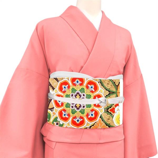 15%OFFセール 河合美術織物 袋帯 振袖用 仕立て付き 正絹 振袖 15%OFFセール 河合美術織物 袋帯 振袖用 仕立て付き 正絹 振袖