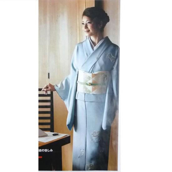 60%OFFセール 白寿苑 袋帯 礼装 仕立て付き 美しいキモノ掲載 西陣織 