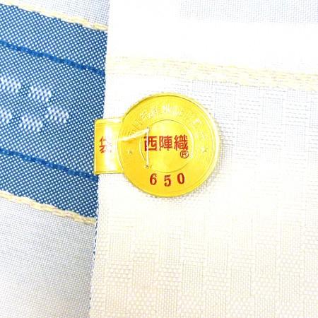 50%OFFセール 田中伝 洒落 袋帯 カジュアル 仕立て付き 洒落袋帯 