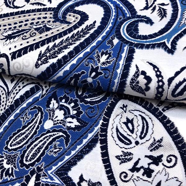 【新品未仕立て】 山口美術織物　袋帯　西陣織　正絹　フォーマル　名門　上質な逸品 袋帯 新品仕立付き 正絹 西陣 山口美術織物謹製 御御帯・御衣 鳥襠文