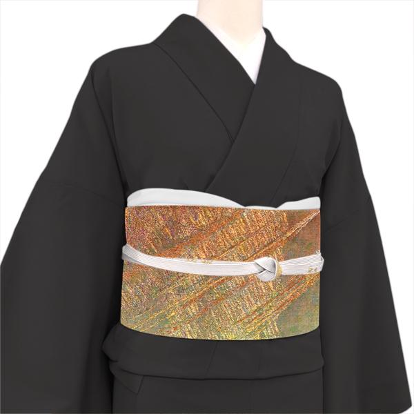 美品 袋帯 結婚式 卒業式 入学式 お茶会 パーティ 30%OFFセール 袋帯 金 フォーマル 仕立て上がり 正絹 新品 礼装用 購入