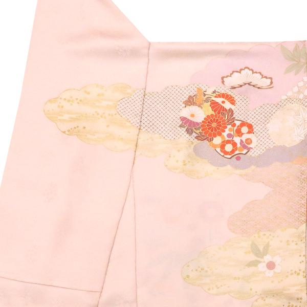 青柳・慶琳寛 訪問着 仕立て付き 着物 高級 新品 販売 購入 未仕立て 