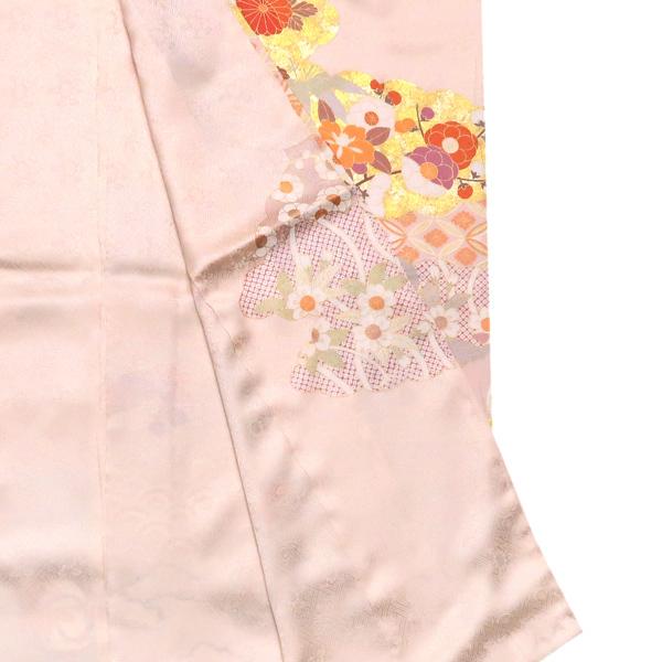青柳・慶琳寛 訪問着 仕立て付き 着物 高級 新品 販売 購入 未仕立て