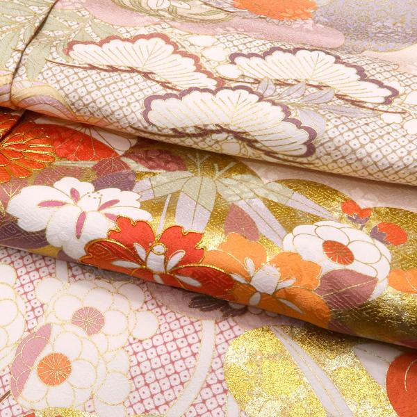 青柳・慶琳寛 訪問着 仕立て付き 着物 高級 新品 販売 購入 未仕立て