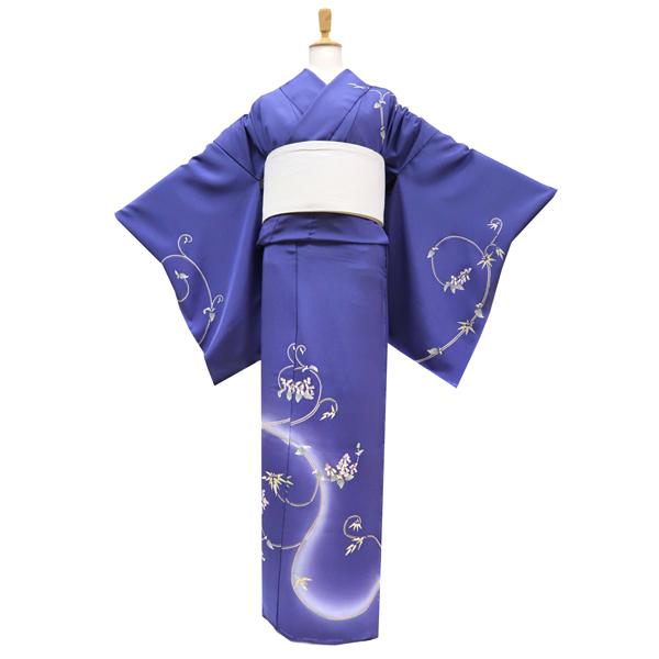 20%OFFセール 本加賀友禅 訪問着 販売 仕立て付き 中正享子作