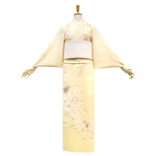 6-136 訪問着 絽 正絹 6-136 訪問着 絽 正絹 楽天市場】夏着物 絽 正絹の通販