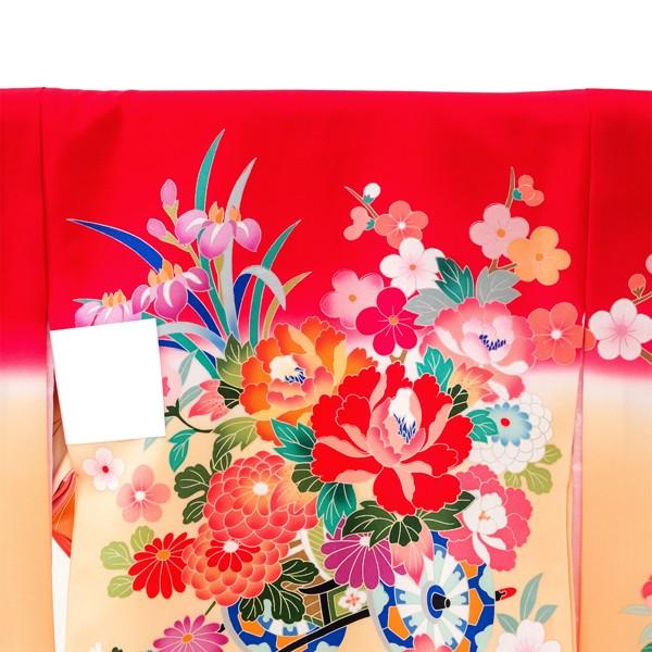 産着 女の子 着物 宮参り 初着 のしめ 新品 購入 販売 未使用 正絹 京