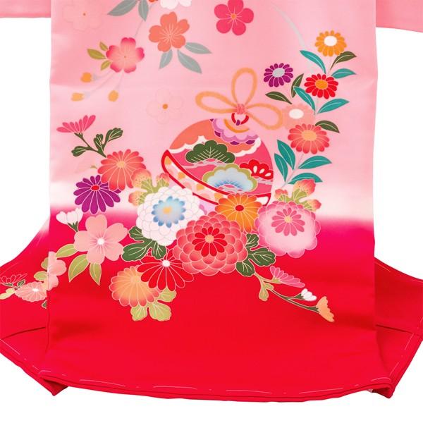 産着 女の子 着物 宮参り 初着 のしめ 新品 購入 販売 未使用 正絹 京