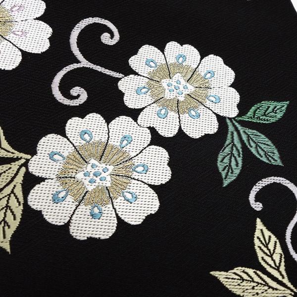 20%OFFクーポン対象】 【西陣 都（みやこ）】 正絹西陣織九寸名古屋帯