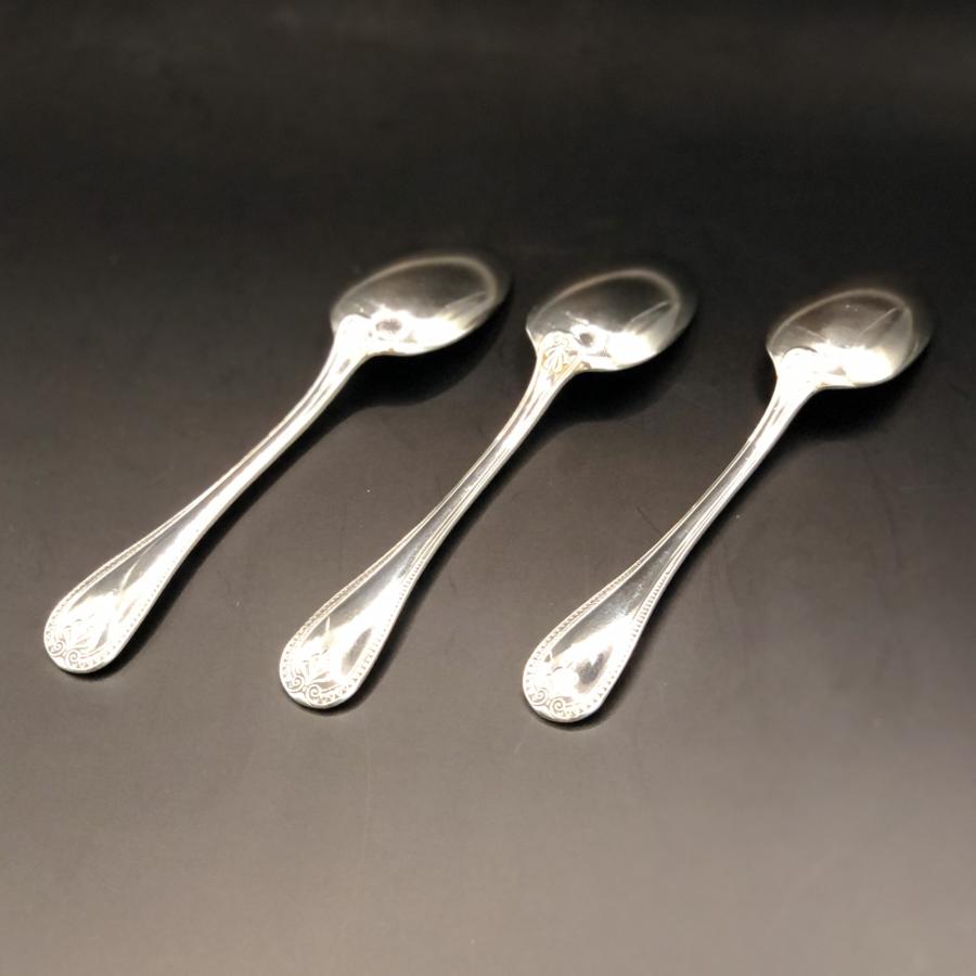 ◇限定Special Priceクリストフル Christofle マルメゾン 3本セット