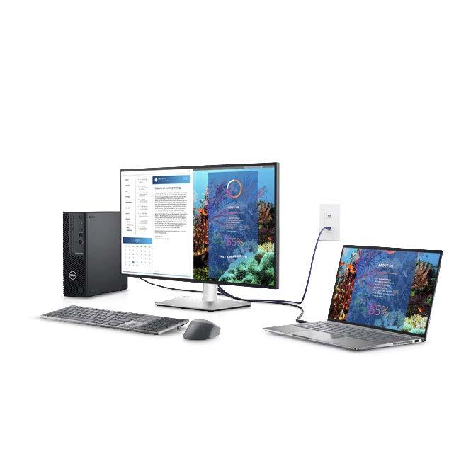 DELL デル デジタルハイエンドシリーズ31.5インチ 4K HDR USB-C
