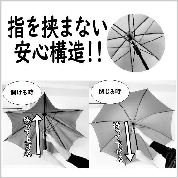雨傘 傘 大きい 丈夫 カラフル 大雨 耐風 65cm : 傘のコンパス Yahoo 