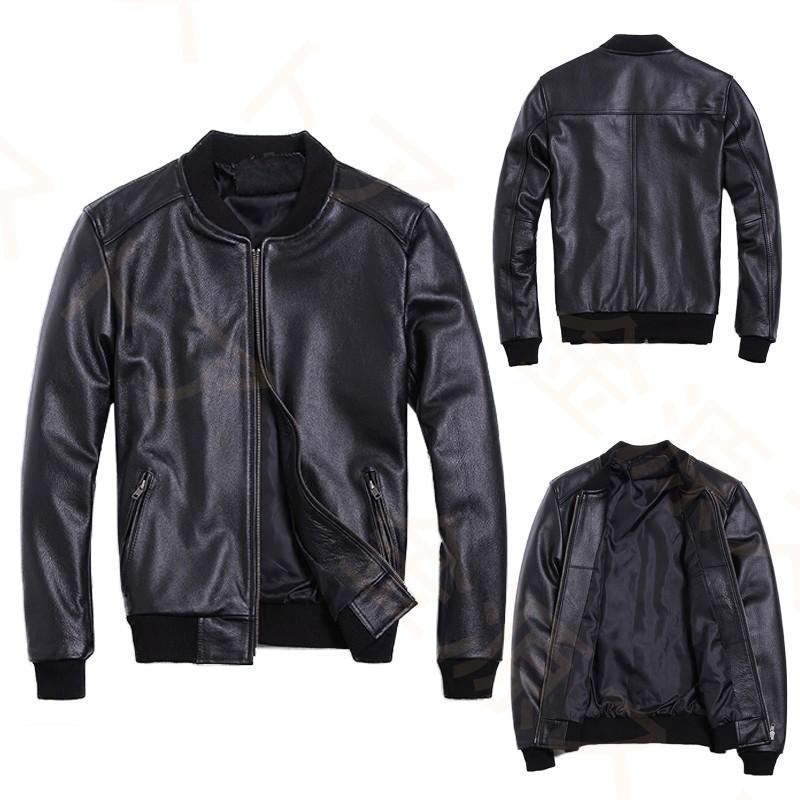 バイクジャケット レザージャケット 本革 バイクウェア 革ジャン メンズ 秋冬服 アウター 防寒 防風 耐磨 ファッション スリム 秋冬 カジュアル ビジネス 未使用品