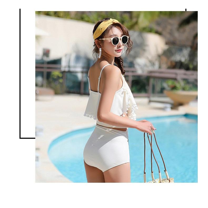 レディース水着 体型カバー 3点セット ビキニ 水着 アップウェア 女性用 ワンピース ママ水着 タンキニ水着 大きいサイズ 女子 花柄 大人 オシャレ Sm14 華盛通商 通販 Yahoo ショッピング