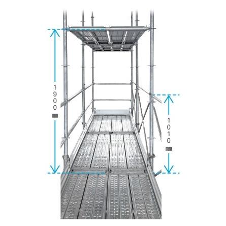 足場 2way幅木 妻側 06 09 10枚セット 別途送料お見積り品 タカミヤ Pr 仮設マーケット 通販 Yahoo ショッピング
