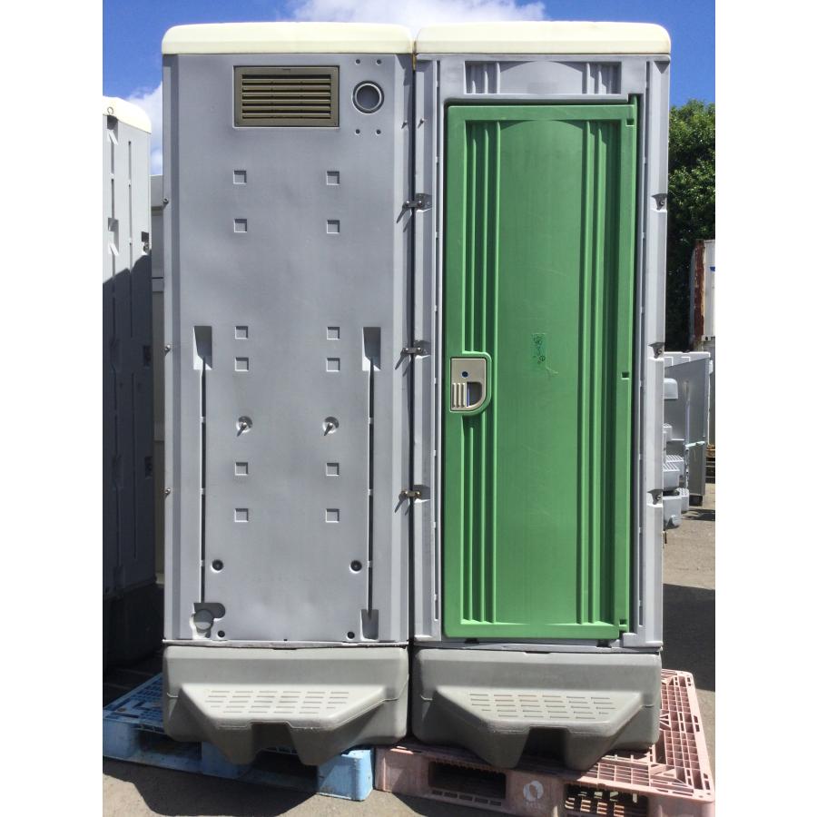 売り切り値下げ☆ 中古 快適トイレ仕様 洋式簡易水洗トイレ 仮設 売り切り値下げ☆ 中古 快適トイレ仕様 洋式簡易水洗トイレ 仮設